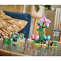 LEGO FLOWER/FAIRY TEACUP RIDE