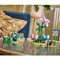 LEGO FLOWER/FAIRY TEACUP RIDE