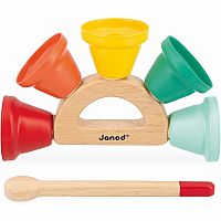 METAL HANDBELL SET
