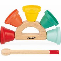METAL HANDBELL SET