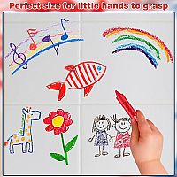 Bathtime Crayons