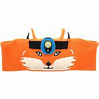 WILDLIGHT HEADBAND/LAMP FOX