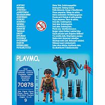 PM Warrior w Panther