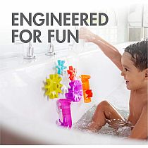 BATH BUNDLE PIPES COGS TUBES