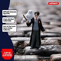 SCHLEICH HARRY & HEDWIG SET