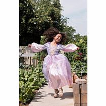 Deluxe Rapunzel Dress XL