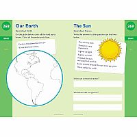 BRAIN QUEST WORKBOOK GRADE 1 REVISED 5TH EDITION