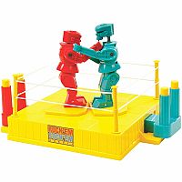ROCK'EM SOCK'EM ROBOTS