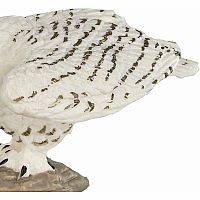 SAFARI SNOWY OWL