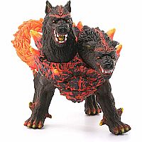 SCHLEICH HELLHOUND