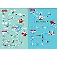 Summer Brain Quest: Between Grades 4 & 5
