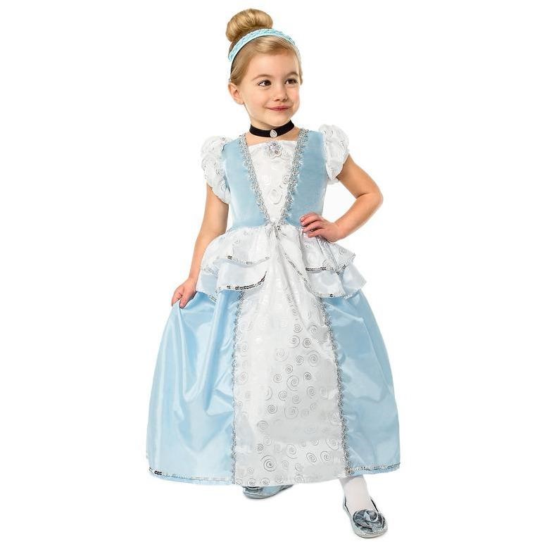 CINDERELLA DRESS LARGE