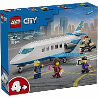 LEGO PASSENGER JET