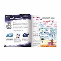 KLUTZ WATERCOLOR WONDERS