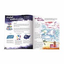 KLUTZ WATERCOLOR WONDERS