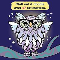 KLUTZ BRUSH PEN DOODLES