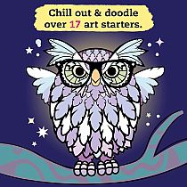 KLUTZ BRUSH PEN DOODLES