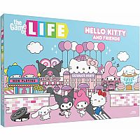 HELLO KITTY GAME OF LIFE