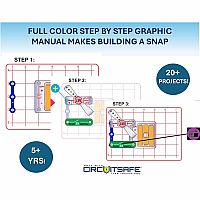 Snap Circuits Beginner