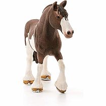 SCHLEICH CLYDESDALE MARE