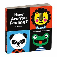 HOW ARE YOU FEELING BRD BK  - Erin Jang