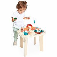 ACTIVITY TABLE DINO