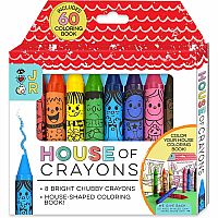 HOUSE OF CRAYONS
