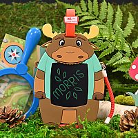 BOOGIE BOARD SKTCH PAL MOOSE