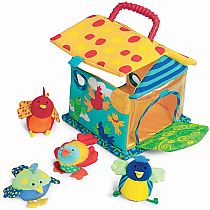 PUT & PEEK BIRDHOUSE