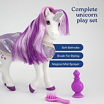 Breyer Luna Magical Color Change Bath Unicorn