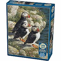 FISHERMANS WHARF 500PC PUZ