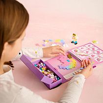 PLUS PLUS ACTIVITY PAD FAIRY TALE