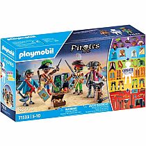 PM PIRATE FIGURES