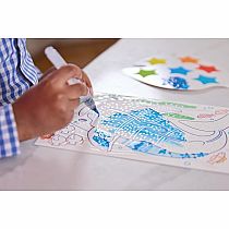 MAGIC WATERCOLOR UNICORN DREAM