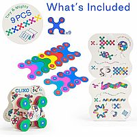 CLIXO TINY & MIGHTY 9 PCS