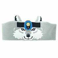 WILDLIGHT HEADBAND/LAMP WOLF