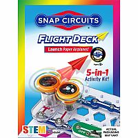 SNAP CIRCUITS FLIGHT DECK KIT