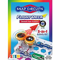 SNAP CIRCUITS FLIGHT DECK KIT
