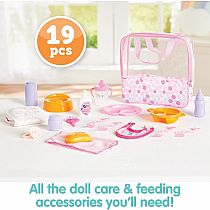 DOLL CARE PLAY SET