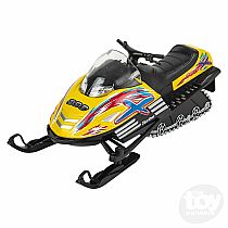 DIE CAST SNOWMOBILE SNOW MACHINE