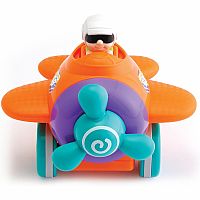 PRESS 'N ZOOM PLANE