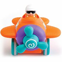 PRESS 'N ZOOM PLANE