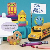 KLUTZ SEW MINI CUTE THINGS