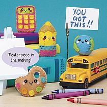 KLUTZ SEW MINI CUTE THINGS