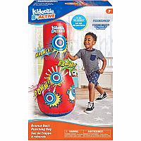 BOUNCE BACK PUNCHING BAG