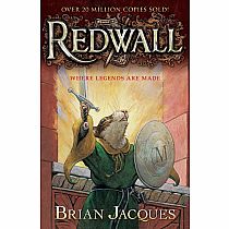Redwall---- - BRIAN JAQUES  Gary Chalk