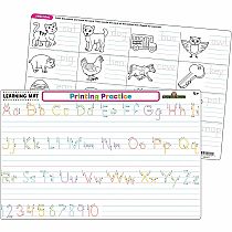 PRINTING PRACTICE LEARNING MAT