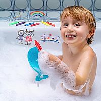 Bathtime Crayons