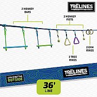 36' NINJA ADVENTURE LINE