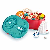 QUADRILLA STACK TRACK BUILDER